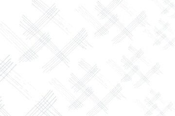 Abstract white background with gray square line elements #72