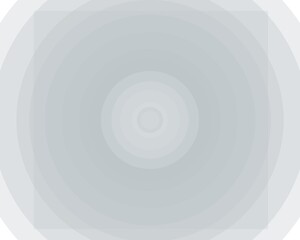 abstract gray background with circle elements and arrow directions on gray, light blue and white #45