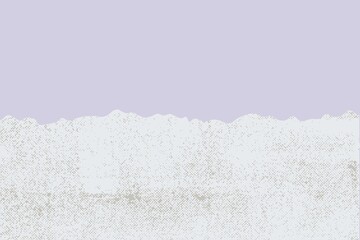 Abstract white and purple background
