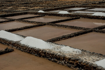 Salinas del Carmen, Fuerteventura, Canary Islands, Spain