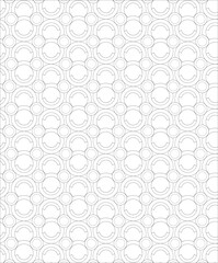 circle pattern background coloring pages and line patterns