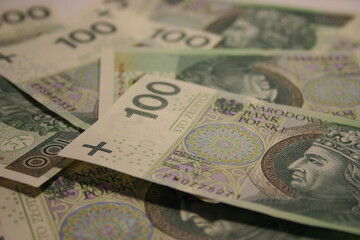 polish money polskie pieniądze