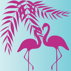 Pink Flamingo