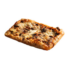 talian focaccia with mushrooms png