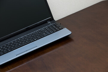 Fototapeta premium Laptop