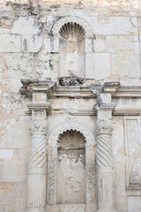 Obraz premium Alamo architecture