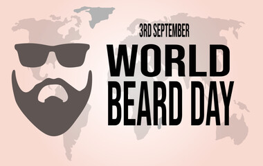 Every September, the luxurious landscape of facial hair becomes an annual event on World Beard Day!