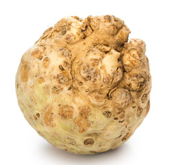 Vegetables on a white background