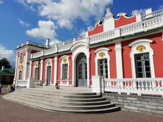 Obraz premium the palace of justice