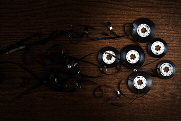 Audio tape