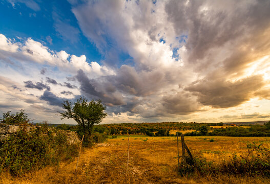 Nuage Des Causses