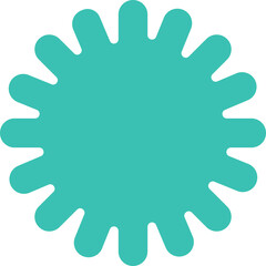 Obraz premium Shopping labels icon. Sale or discount sticker.