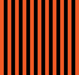 Background of black and orange lines, curtain of lines	