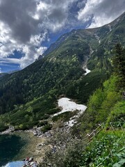 Polish Tatra Mountains - Morskie Oko © Paulina