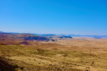 Wunderschönes Wadi Rum in Jordanien 