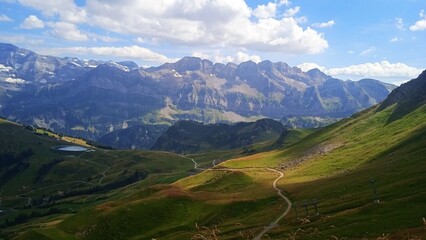 Grande Travers&eacute;e des Alpes