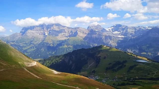 Grande Traversée des Alpes