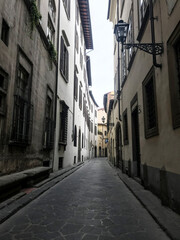 Fototapeta na wymiar Florence, view of the city