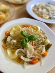 Hausmannskost Sülze