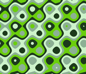 Little feet wrapping paper design