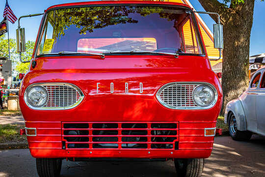 1965 Ford E100 Econoline Pickup Truck