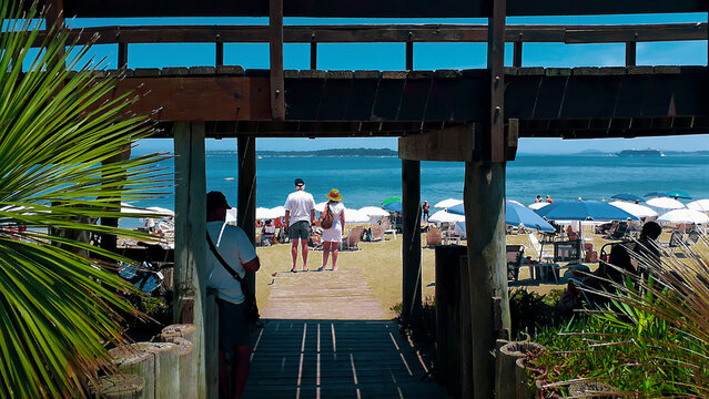 Stop 1 mansa beach punta del este