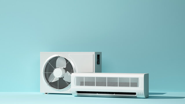 Split System Air Conditioner Units