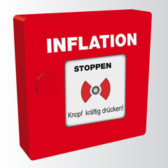 Feuermelder Inflation