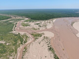 #RIVER #WATER #PARAGUAY #ARGENTINA #NATURE #BASIN #CHANNEL