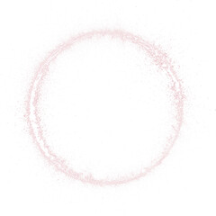 Cartoon cute pink decoration element, hand drawing baby png clipart