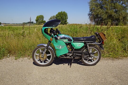 Z&uuml;ndapp C50 Sport gr&uuml;n