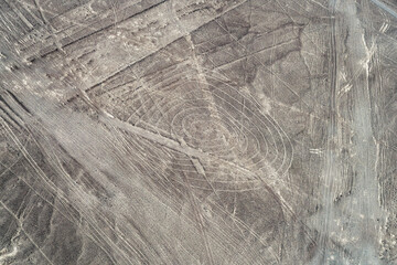 NASCAR Lines (Spiral)