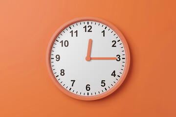 12:15am 12:15pm 12:15h 12:15 12h 24 12:00 am pm countdown - High resolution analog wall clock wallpaper background to count time - Stopwatch timer for cooking or meeting with minutes and hours