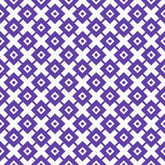 Multi color seamless pattern texture and template. Multicolored. Colorful ornamental graphic design. Colored mosaic ornaments. Vector illustration. EPS10.