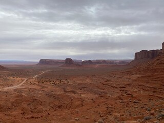 Monument Valley, Utah