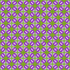 Multi color seamless pattern texture and template. Multicolored. Colorful ornamental graphic design. Colored mosaic ornaments. Vector illustration. EPS10.