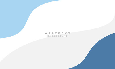 simple blue background . flat blue gradation . wavy background