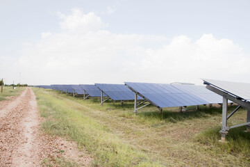 50MW Solar PV Plant in Rajasthan , India
