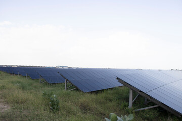 50MW Solar Plant in Rajasthan, India