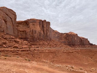 Fototapeta premium Monument Valley, Utah