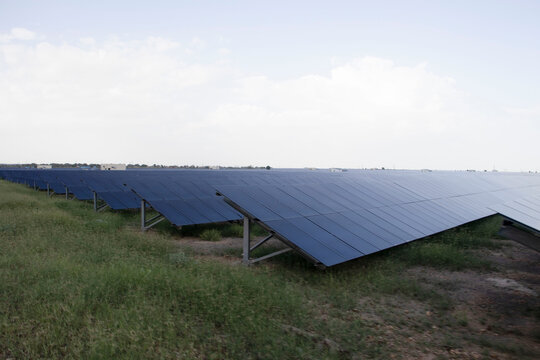50MW Solar Plant ICR room in Rajasthan, India