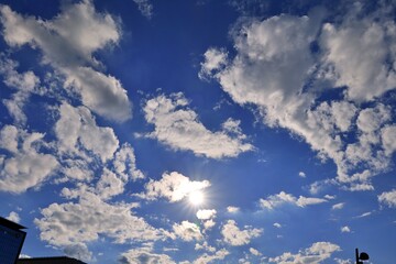 sky, 구름, blue, 구름, 네이처, 백, 공기, 날씨, 일, 천국, 여름, 흐린, 기운,...
