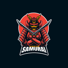 samurai sport design