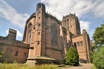 Liverpool Anglican Cathedral, St James's Mount