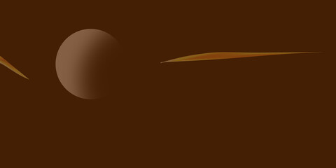 illustration of an background with feather