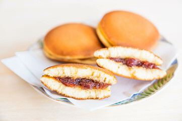 和菓子　どら焼き