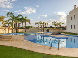 Residencial turístico vacacional en la Costa Blanca de España