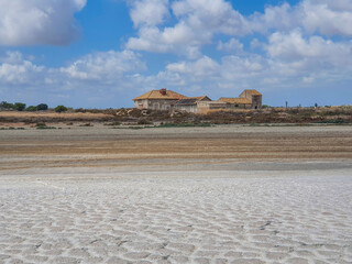 Vega Baja del Segura - Paisajes en las Lagunas de la Mata y Torrevieja