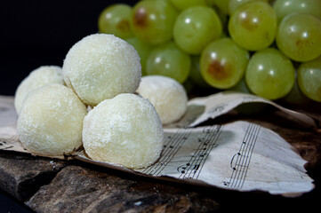 Brazilian candy party