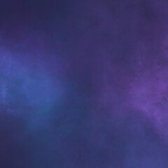 Creative colours and backgrounds. Abstract imitation of clouds. Colour gradient from violet to blue